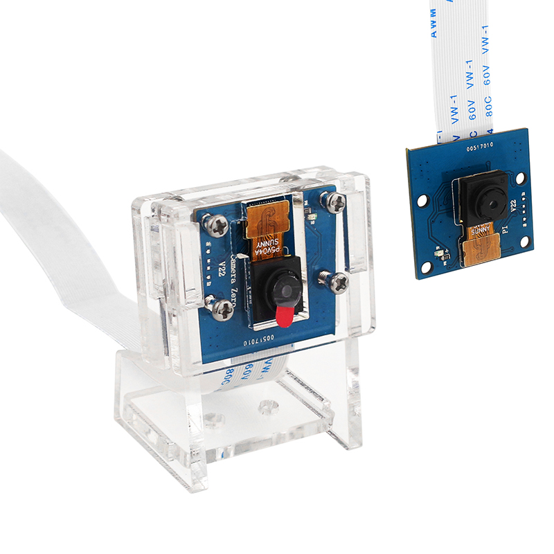 Golf Zero - Raspberry Pi Nul 2 W Camera