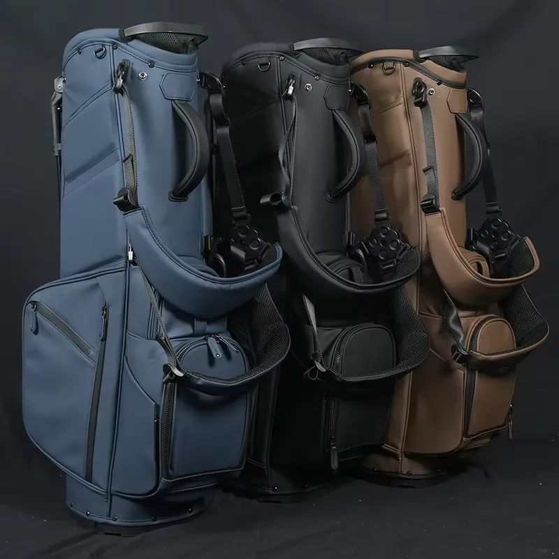 Golf Equipment Women - ASL GOLF 14-delige standbag van PU