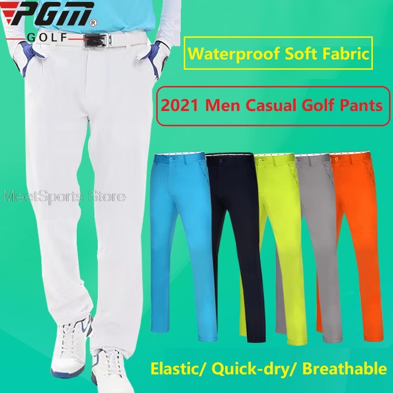 Golf Equipment Discount - Pgm Golf Broek Mannen Lange Broek