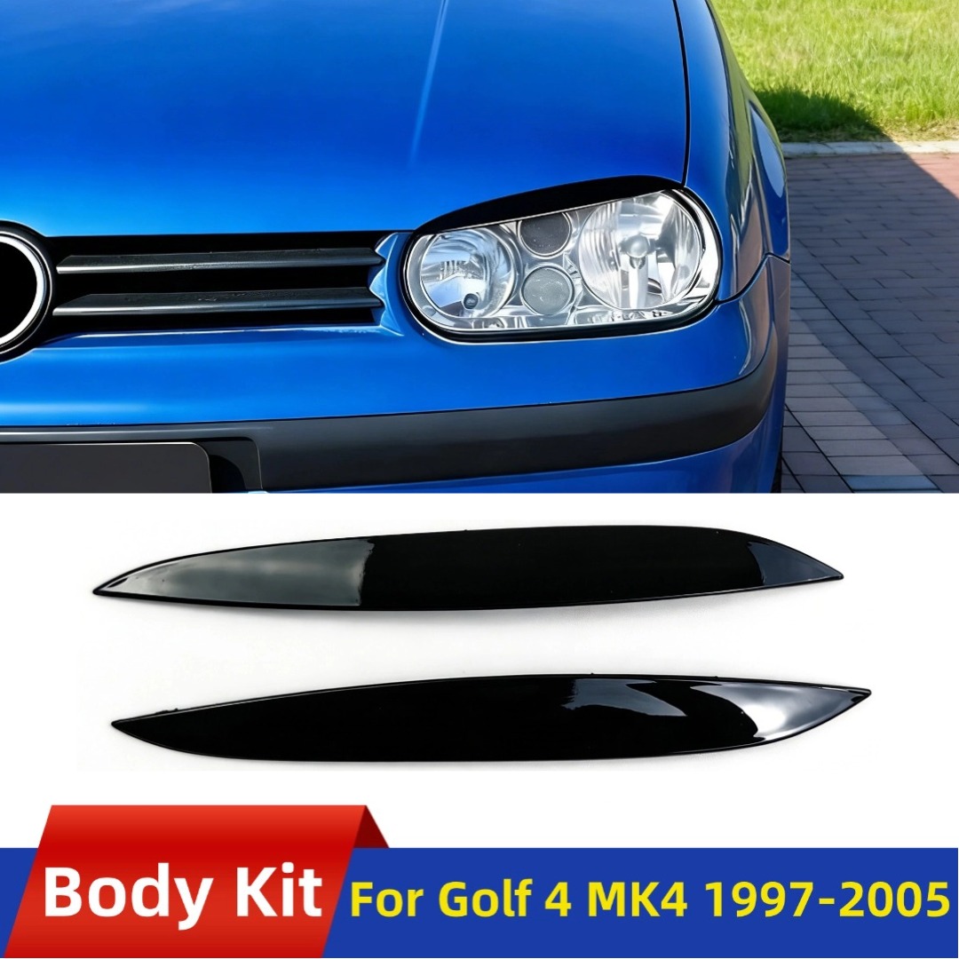 Golf Equipment And Accessories - Koplamp wenkbrauw ooglid trim exterieur onderdelen