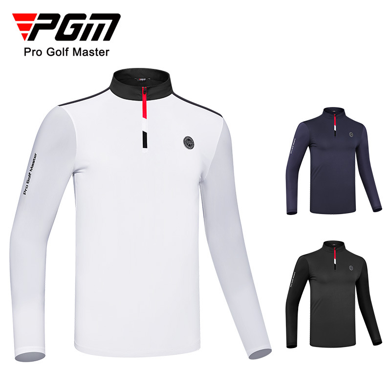 Golf Equipment Discount - PGM Heren Golfkleding Zomer Ijs Zijde