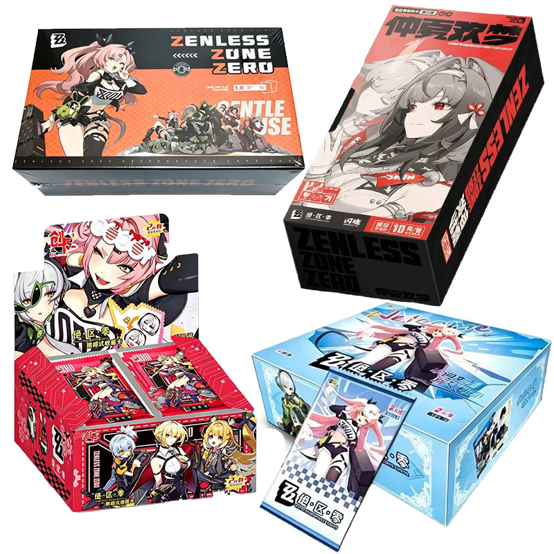 Golf Zero - Echte Zenless Zone Zero Shining Soul