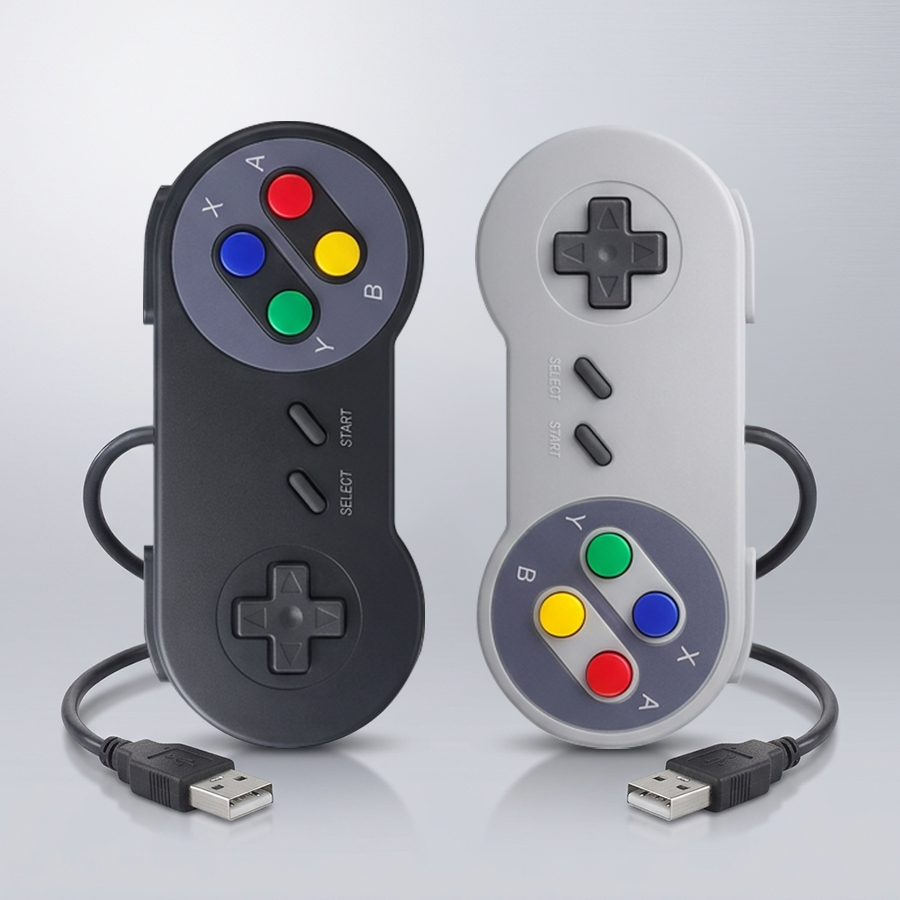 Golf Zero - USB Gamepad Gaming Joystick Retro Gamepads