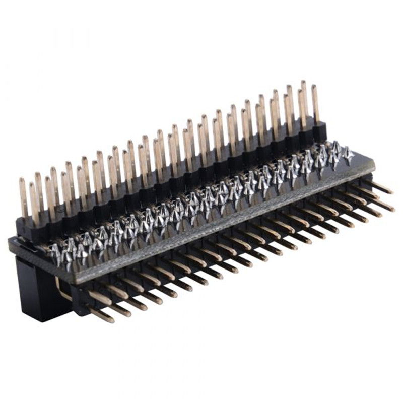 Golf Zero - Raspberry Pi Rechte Hoek Edga GPIO