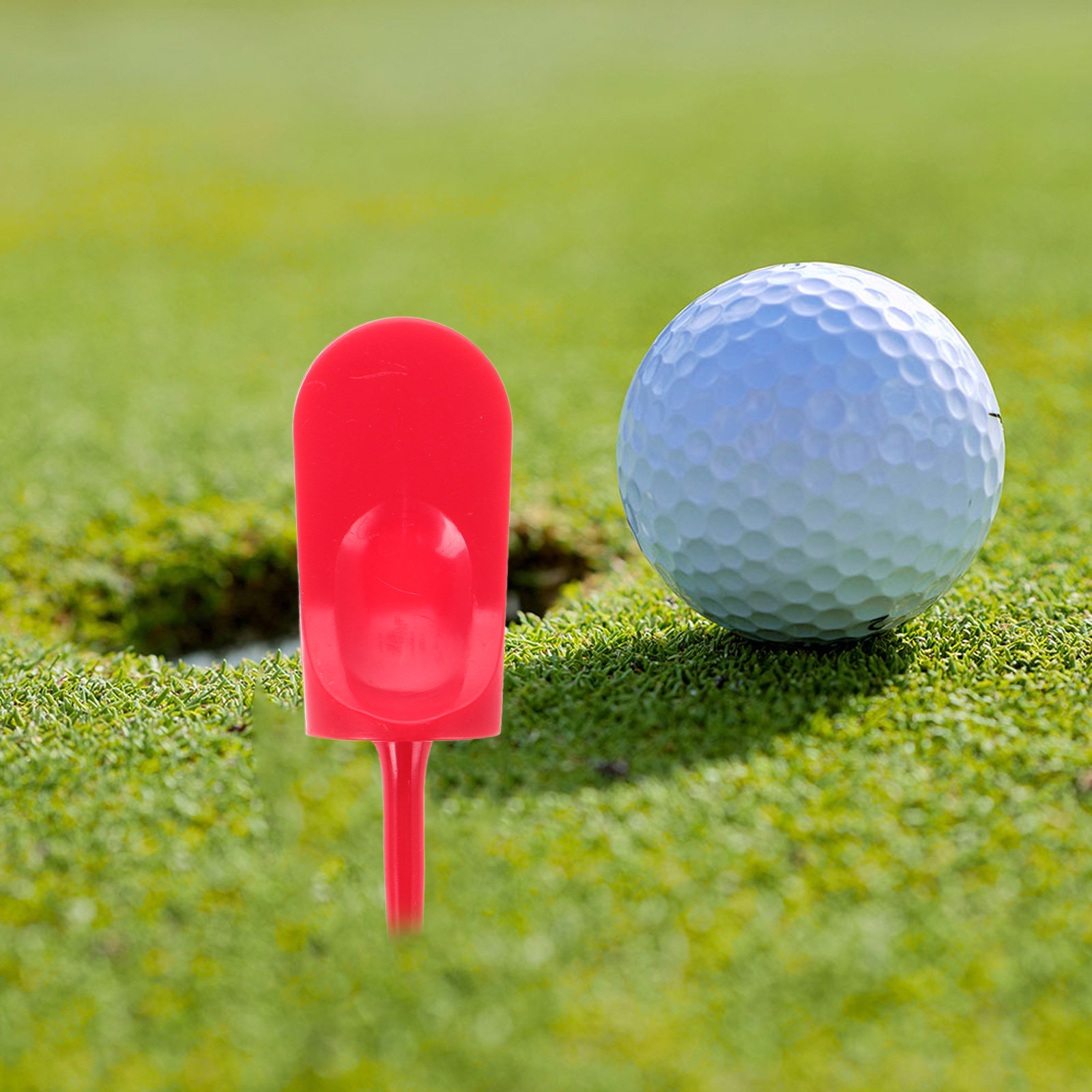 Divot Repair Tool - 5 stuks golfgereedschap voor het repareren