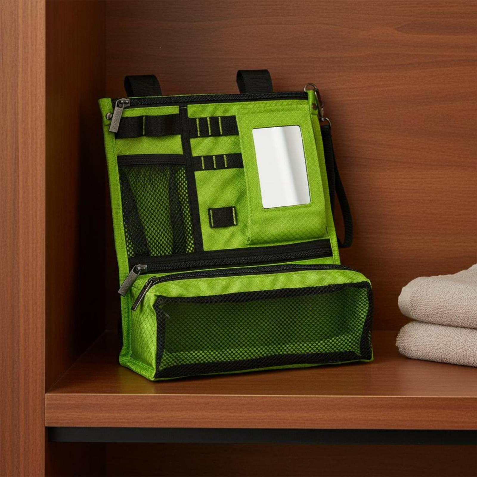 Golf Equipment Women - Golfopbergtas Organisator met meerdere compartimenten Compact