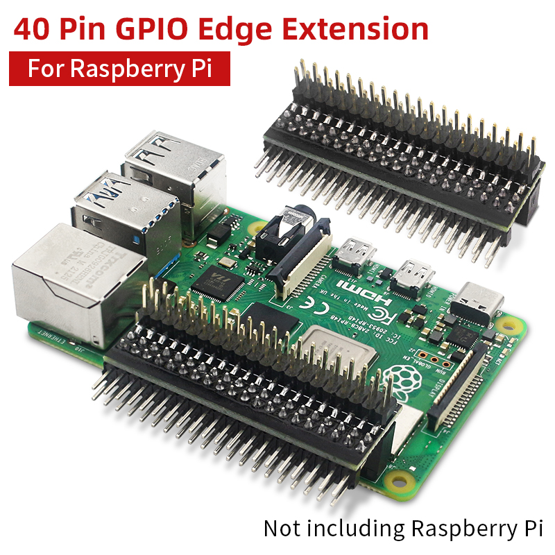 Golf Zero - Raspberry Pi 40 Pin Gpio Extension