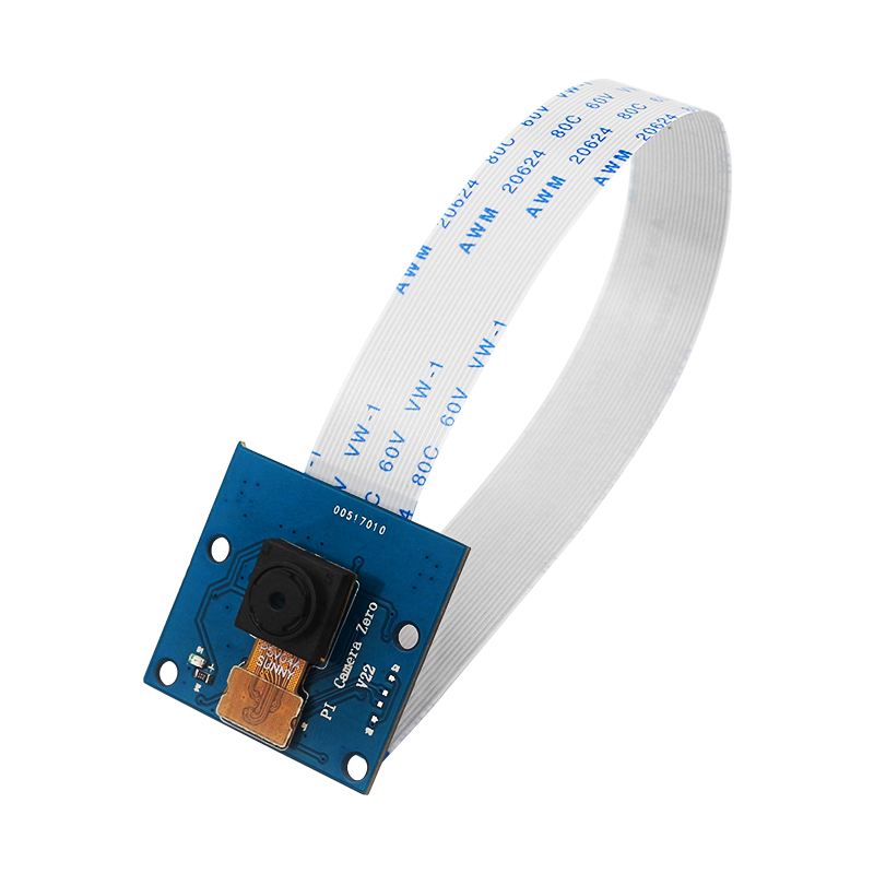 Raspberry Pi Nul 2 W Camera 5  - Golf Zero recensie en prijs