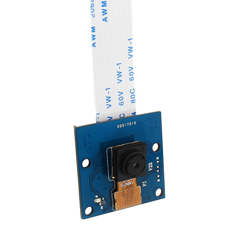 Raspberry Pi Nul 2 W Camera 5  - Golf Zero recensie en prijs