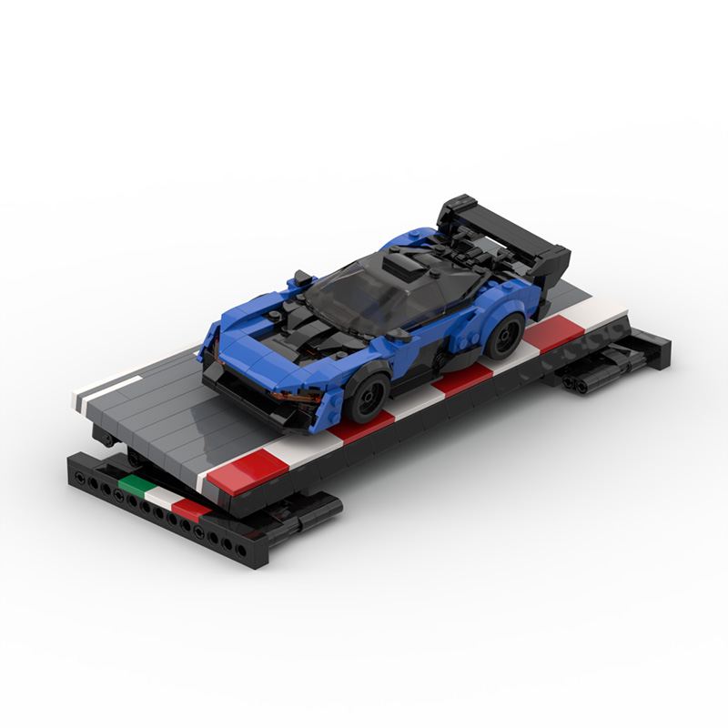DIY Technische MOC Snelheidsvo - Victor Racket Jetspeed recensie en prijs