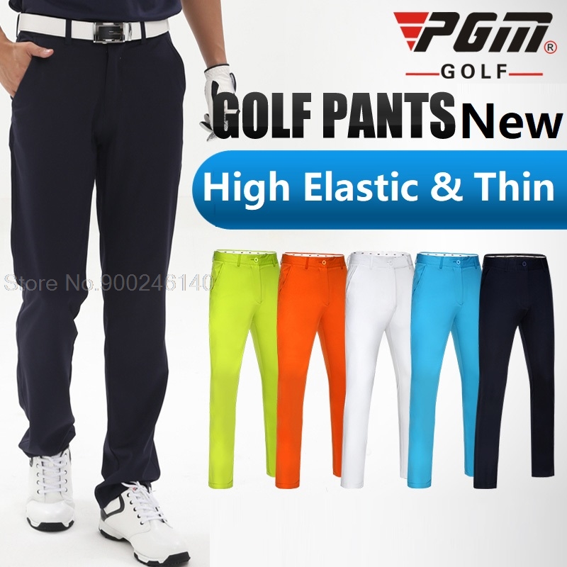 Pgm Golf Broek Mannen Lange Br - Golf Equipment Discount recensie en prijs