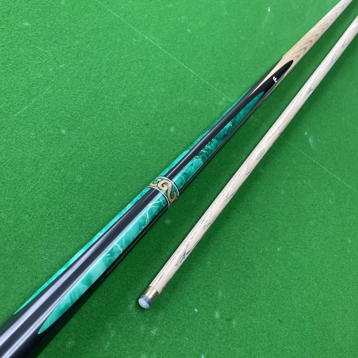 Poolkeu Snooker Biljart Carbon - Golf Zero recensie en prijs