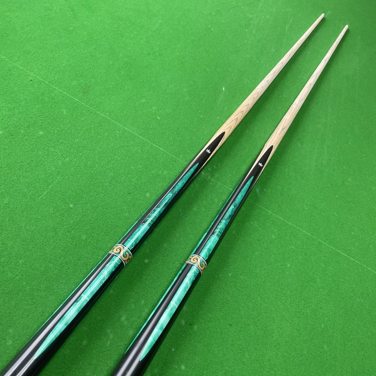 Poolkeu Snooker Biljart Carbon - Golf Zero recensie en prijs