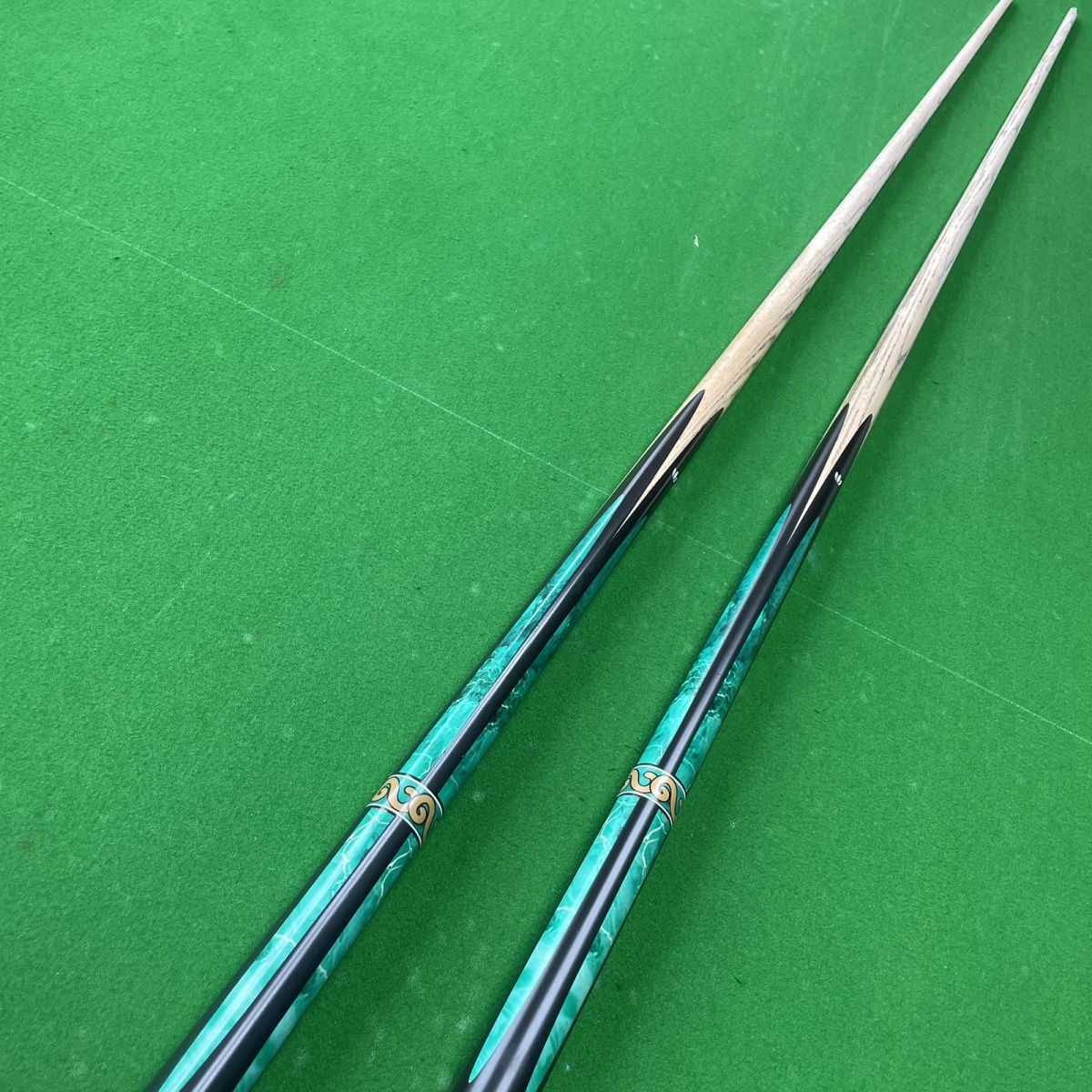 Poolkeu Snooker Biljart Carbon - Golf Zero recensie en prijs
