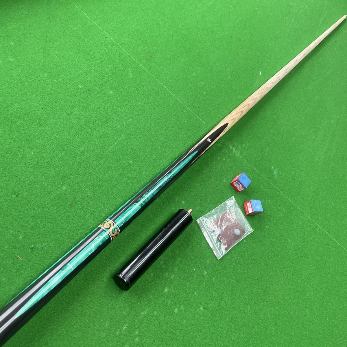 Poolkeu Snooker Biljart Carbon - Golf Zero recensie en prijs