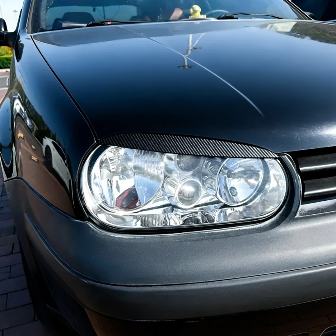 Koplamp wenkbrauw ooglid trim  - Golf Equipment And Accessories recensie en prijs