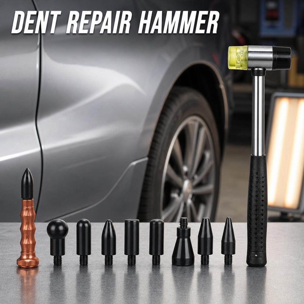 Professionele auto PDR gereeds - Divot Repair Tool recensie en prijs
