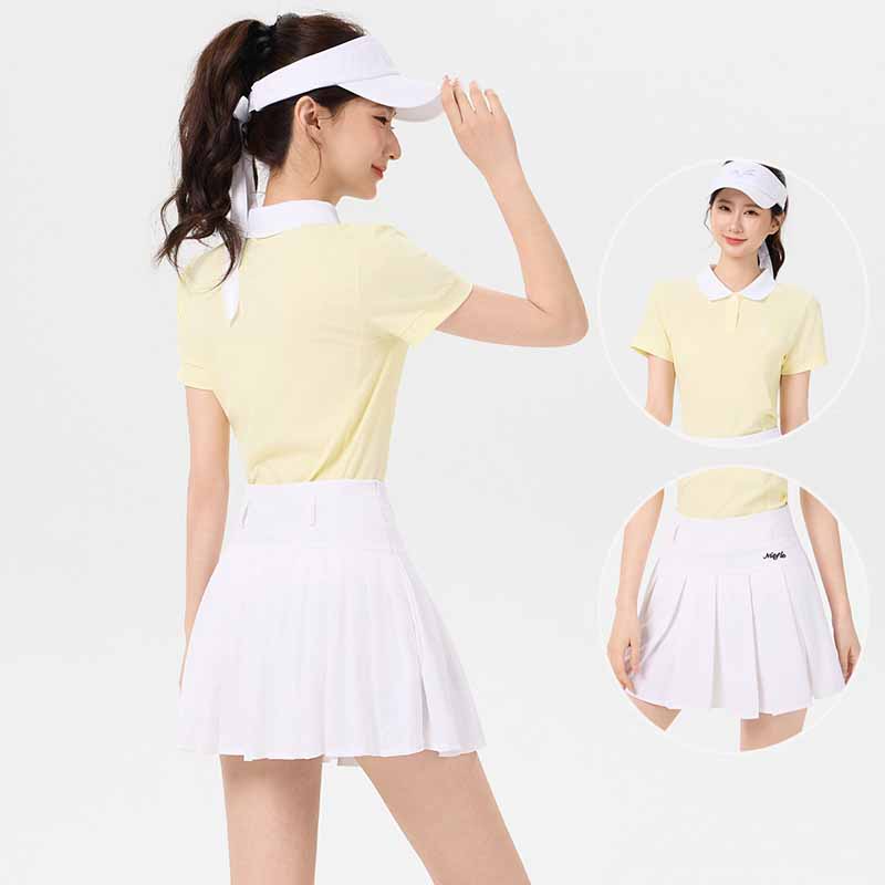 Niefle Golf Dames Poloshirts Z - Golf Equipment Women recensie en prijs