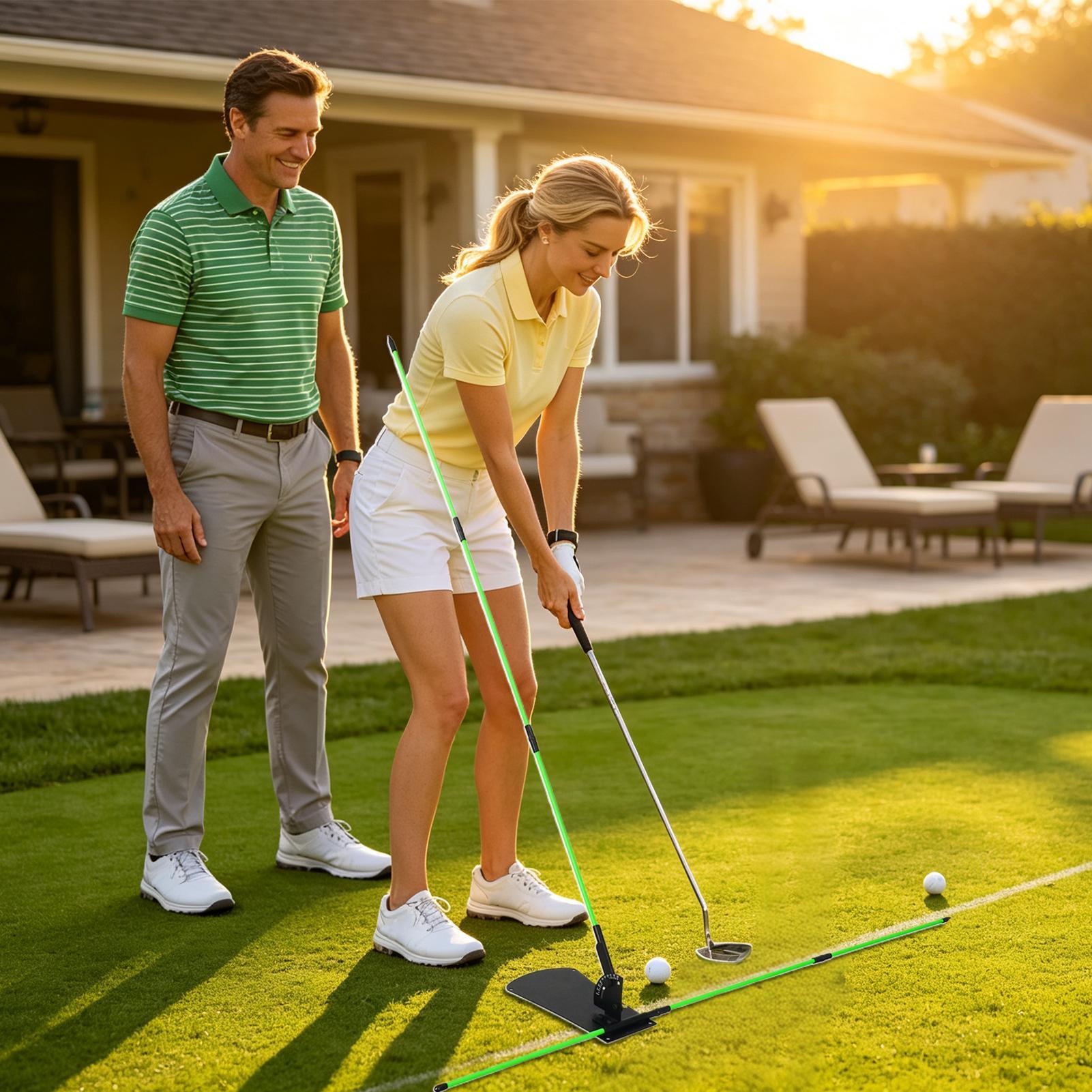 Golf Swing Plane Trainer Align - Golf Equipment Women recensie en prijs