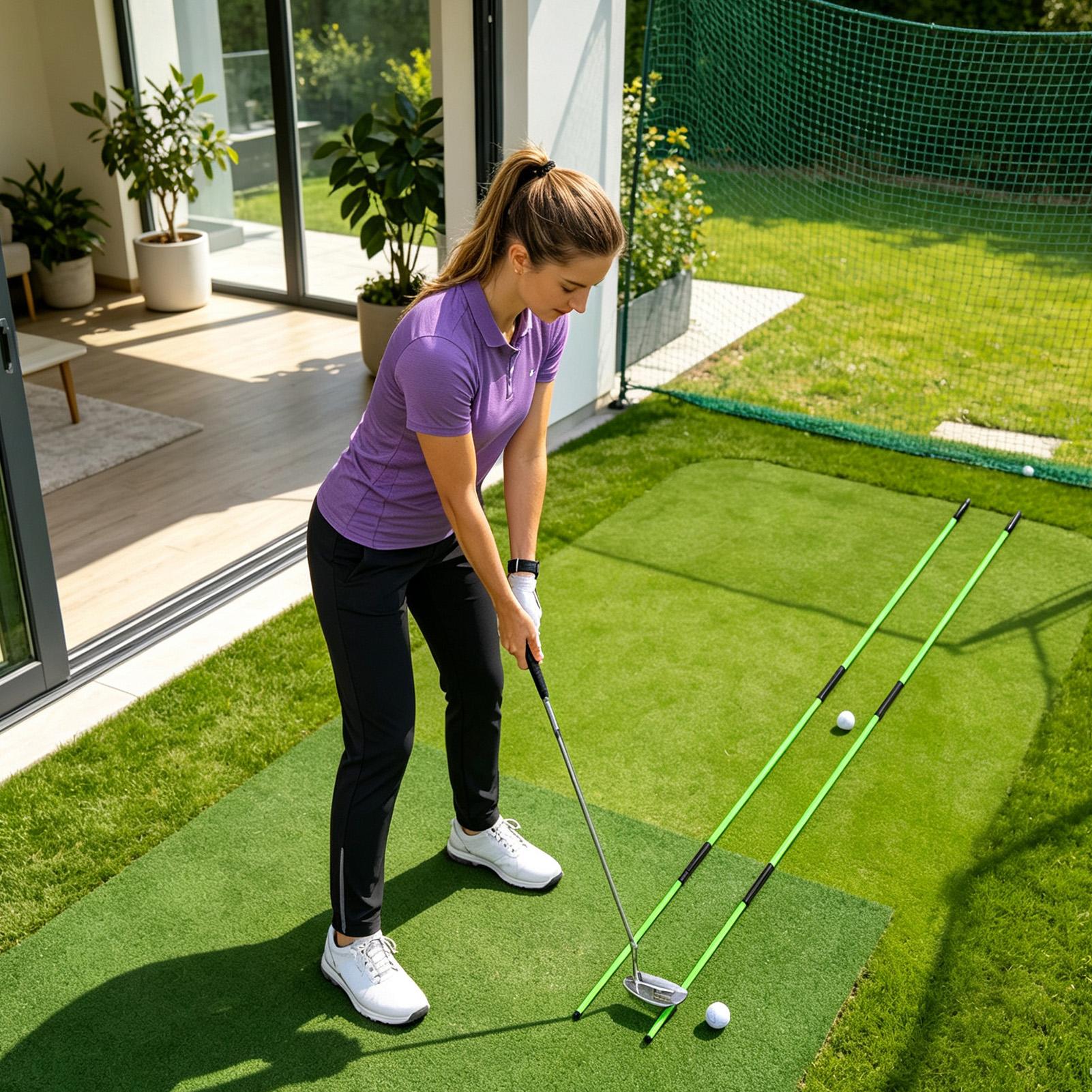 Golf Swing Plane Trainer Align - Golf Equipment Women recensie en prijs