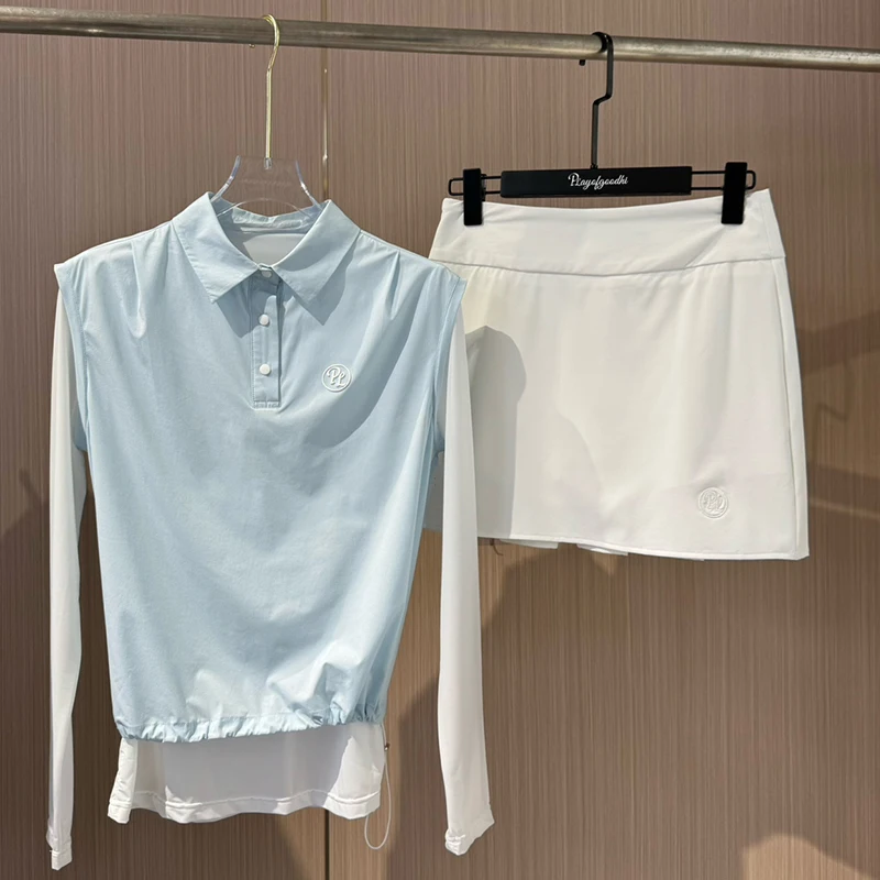PL Dames Golfkleding Zonnebran - Golf Equipment Women recensie en prijs