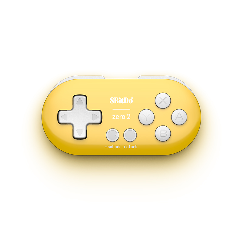 8BitDo Zero 2 Mini Game Contro - Golf Zero recensie en prijs