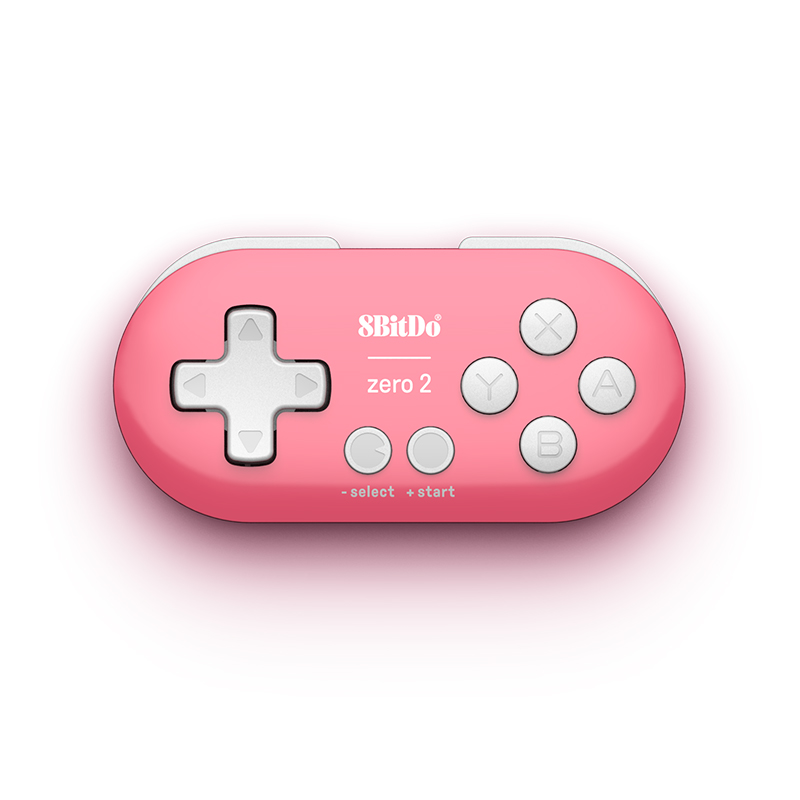 8BitDo Zero 2 Mini Game Contro - Golf Zero recensie en prijs