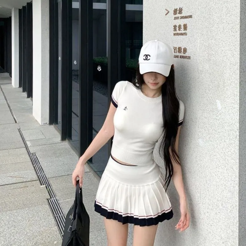 Koreaans zomerpak in twee dele - Golf Equipment Women recensie en prijs