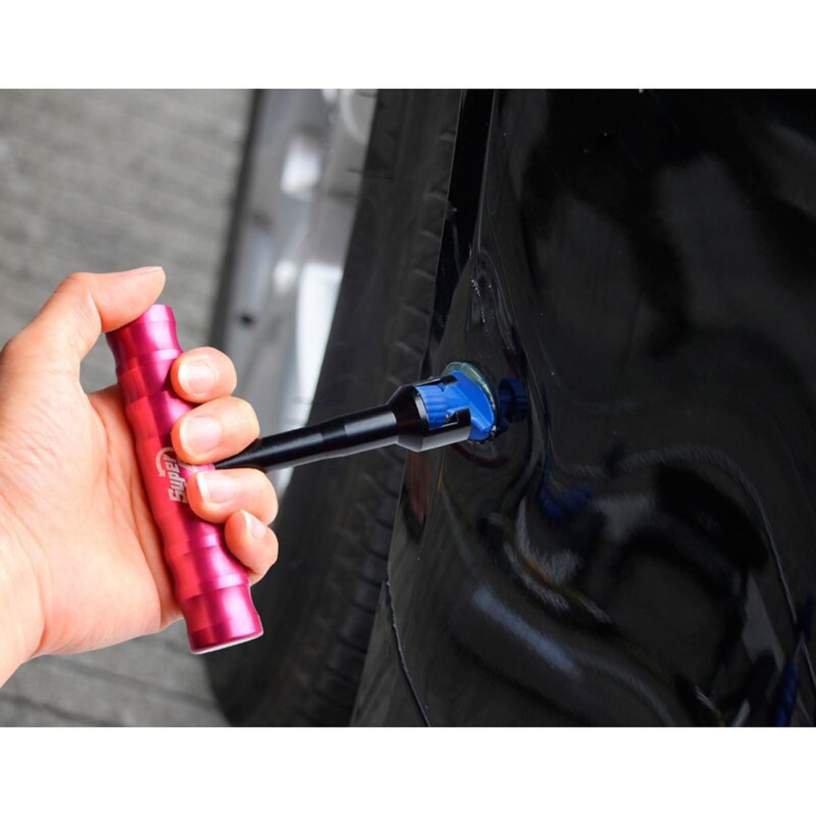 Super PDR 25-delige verveloze  - Divot Repair Tool recensie en prijs