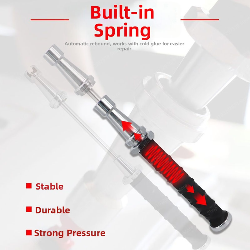 5-delige multi-specificatie re - Divot Repair Tool recensie en prijs