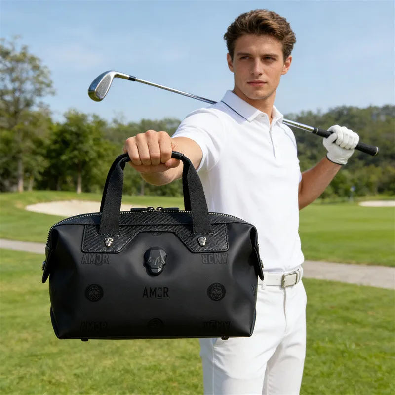 Unisex handtas Koreaanse golfk - Golf Equipment Discount recensie en prijs