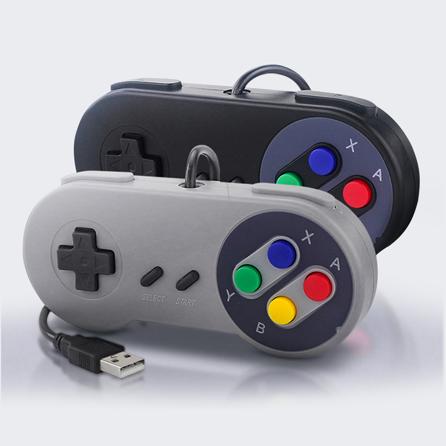 USB Gamepad Gaming Joystick Re - Golf Zero recensie en prijs