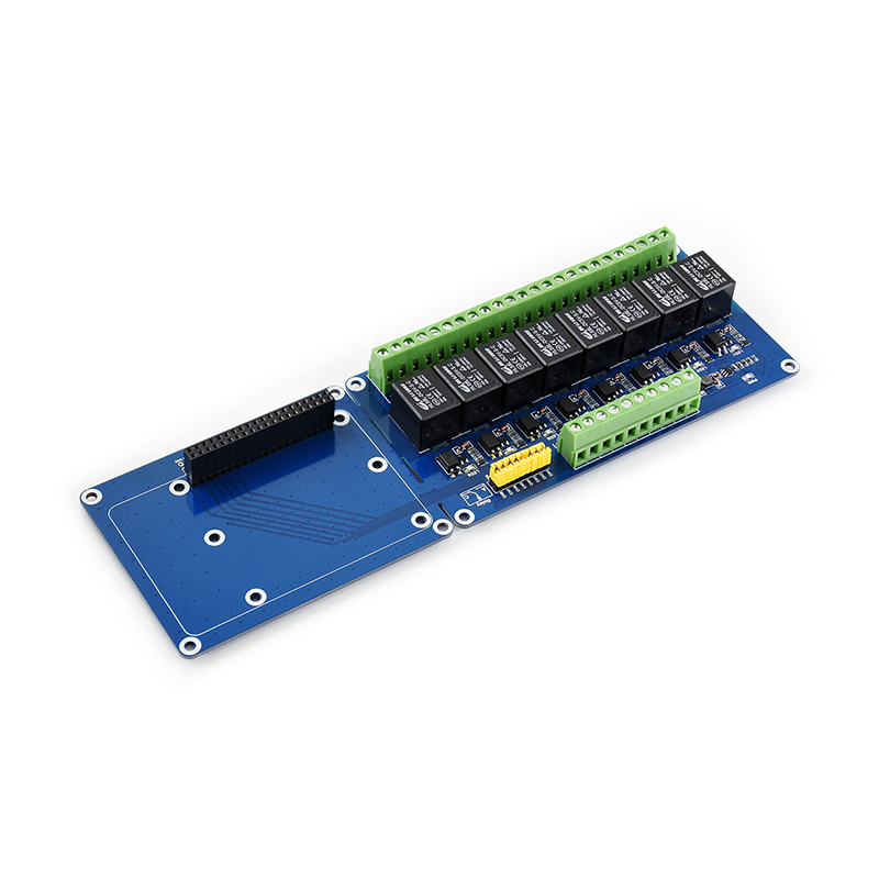 Raspberry Pi 5/4b 8 Kanaals Re - Golf Zero recensie en prijs