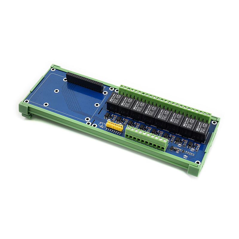 Raspberry Pi 5/4b 8 Kanaals Re - Golf Zero recensie en prijs