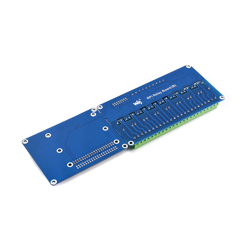Raspberry Pi 5/4b 8 Kanaals Re - Golf Zero recensie en prijs