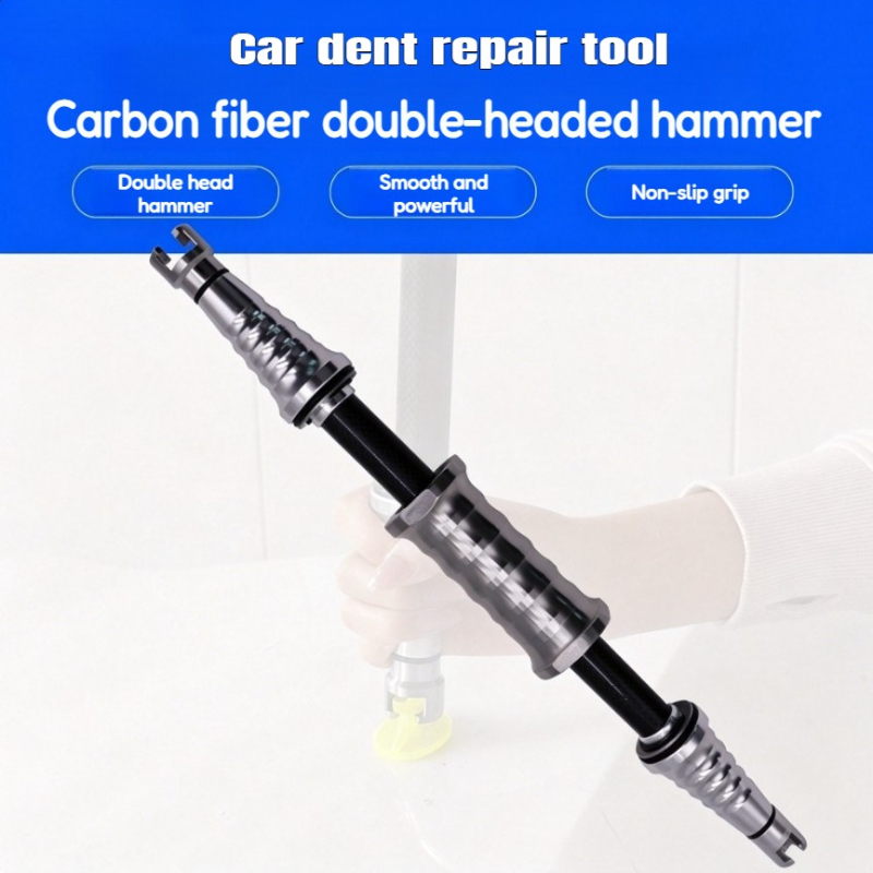 Koolstofvezel PDR schuifhamer  - Divot Repair Tool recensie en prijs