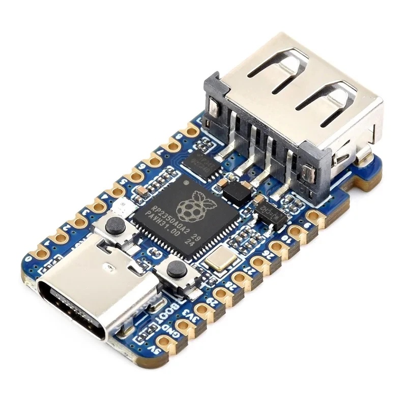 Raspberry Pi Pico 2 RP2350A On - Golf Zero recensie en prijs