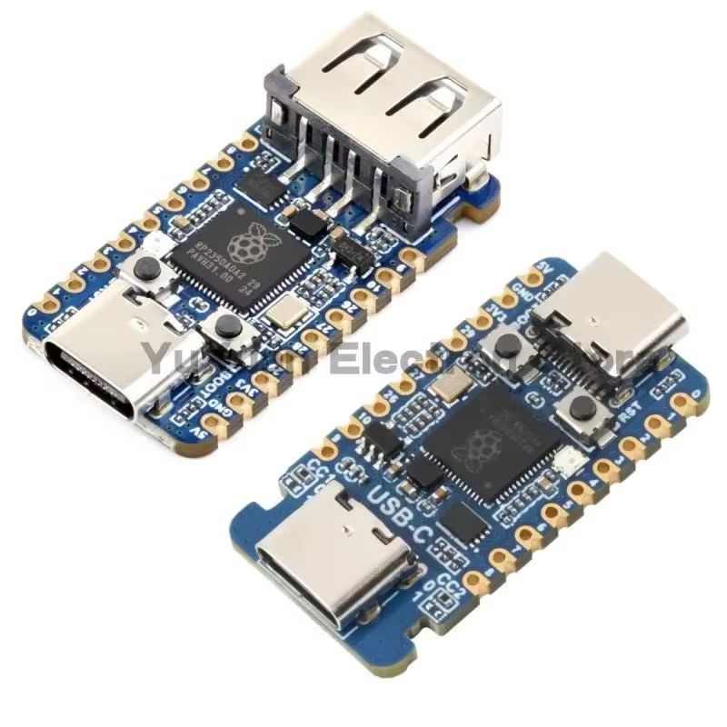Raspberry Pi Pico 2 RP2350A On - Golf Zero recensie en prijs