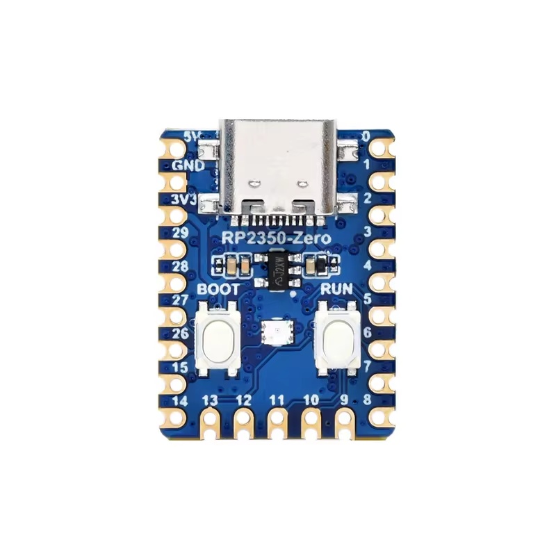 Raspberry Pi Pico 2 RP2350A On - Golf Zero recensie en prijs