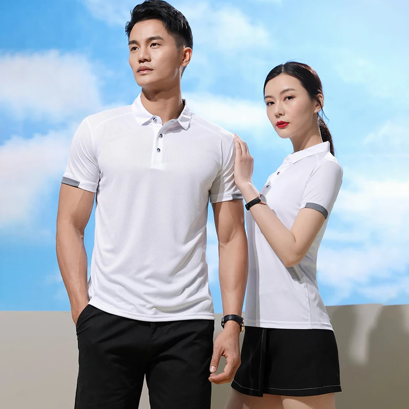 Zomer Sneldrogende Polo 'S Gra - Golf Equipment Women recensie en prijs