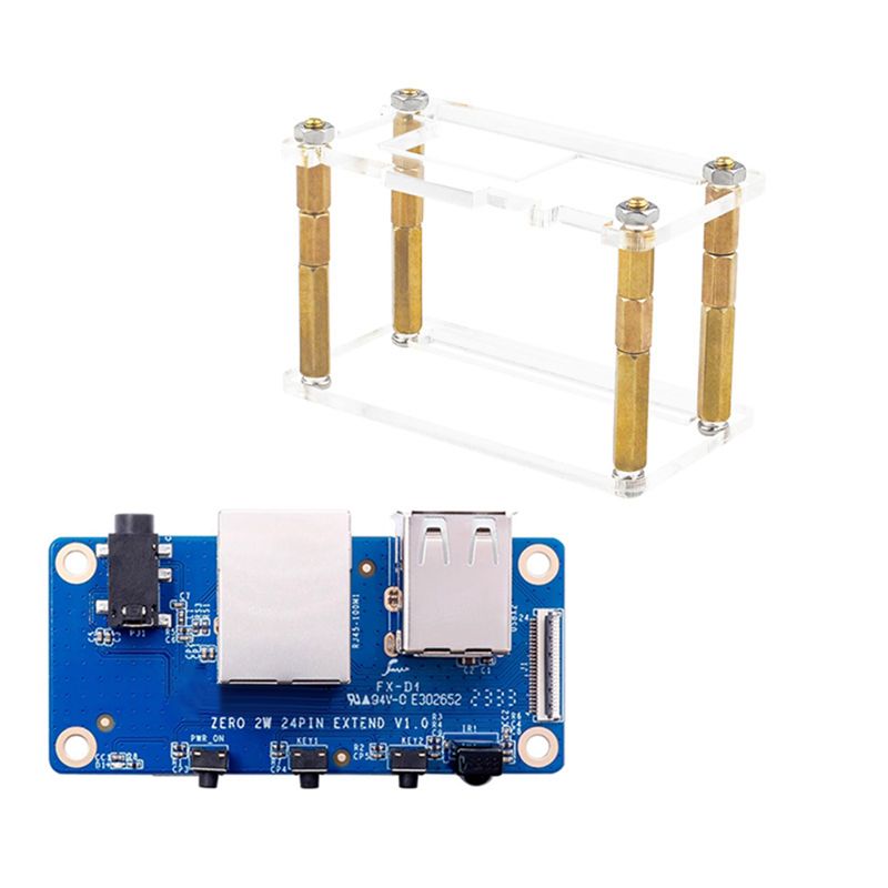 N35R-Voor Orange Pi Zero 2 W U - Golf Zero recensie en prijs