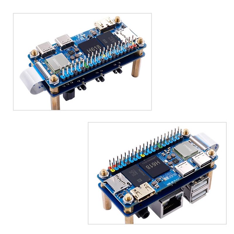 N35R-Voor Orange Pi Zero 2 W U - Golf Zero recensie en prijs