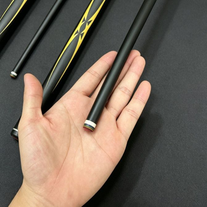 Snookerkeu, biljartkeu, poolke - Golf Zero recensie en prijs