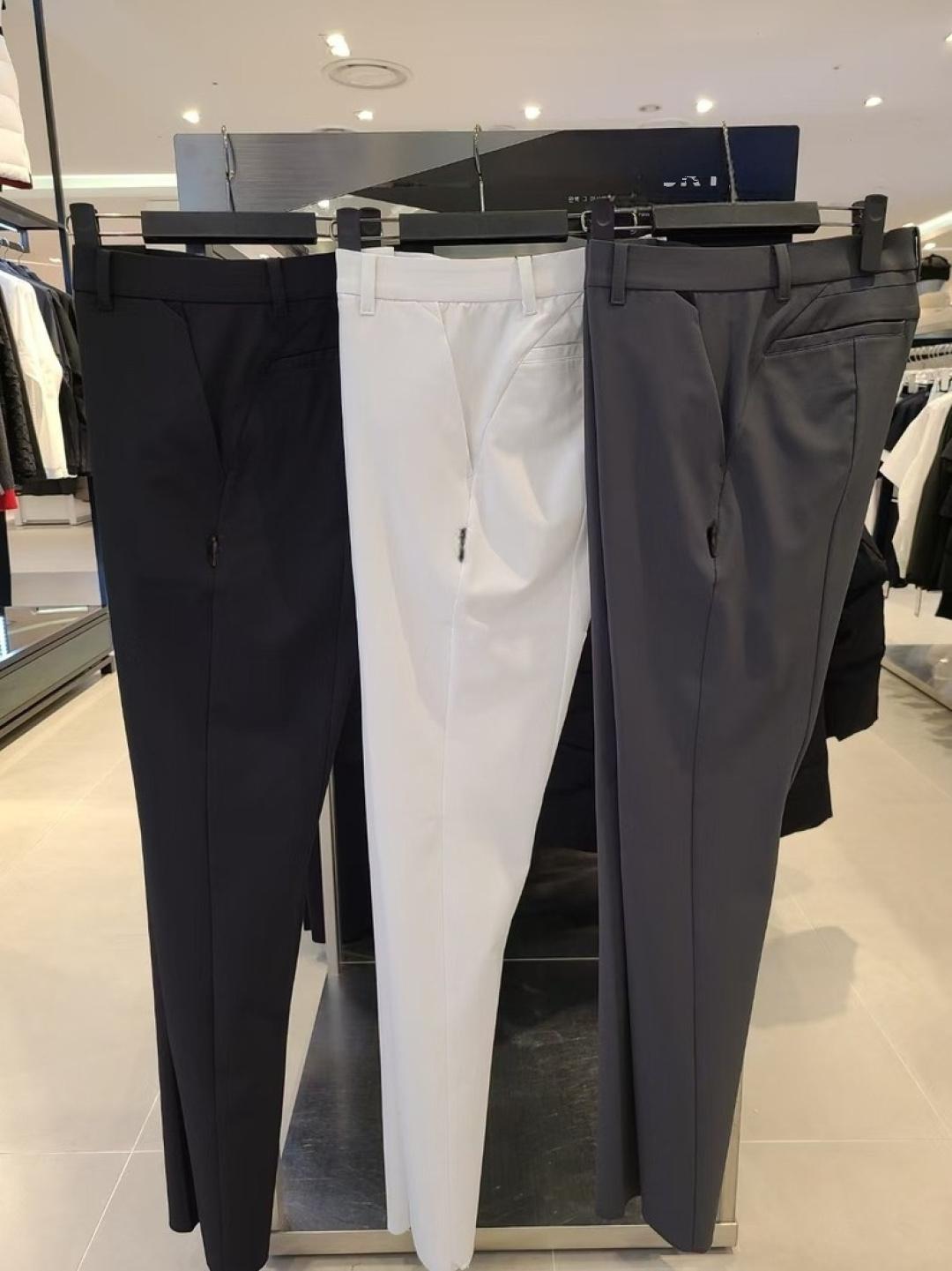 Heren golfbroek met rechte pij - Golf Equipment Discount recensie en prijs