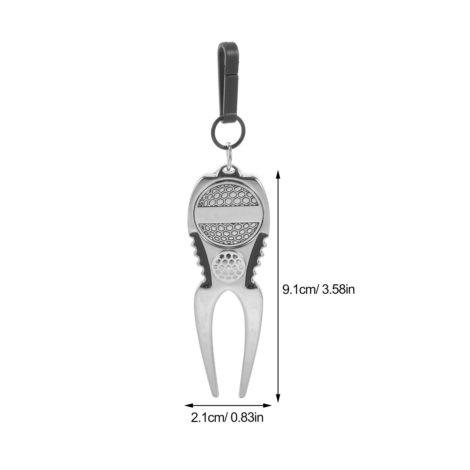 Golf Divot Reparatiegereedscha - Divot Repair Tool recensie en prijs