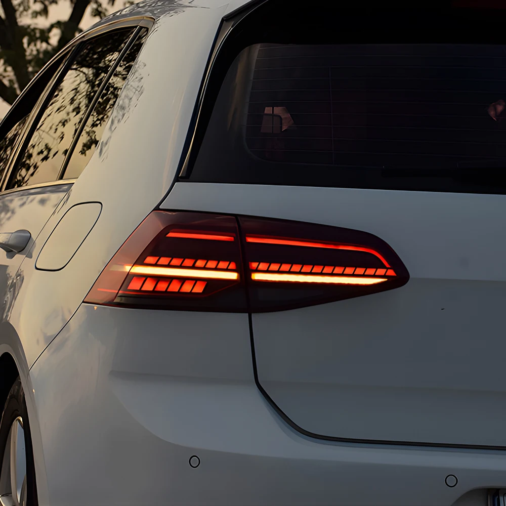 VW Golf 7 2013-2017 LED achter - Golf Equipment And Accessories recensie en prijs