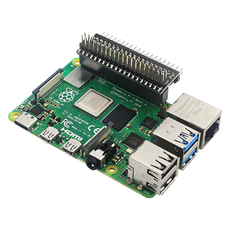 Raspberry Pi 40 Pin Gpio Exten - Golf Zero recensie en prijs
