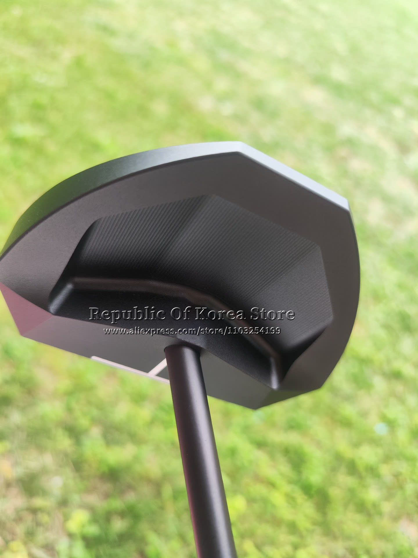 LAB true zero torque golfputte - Golf Zero recensie en prijs